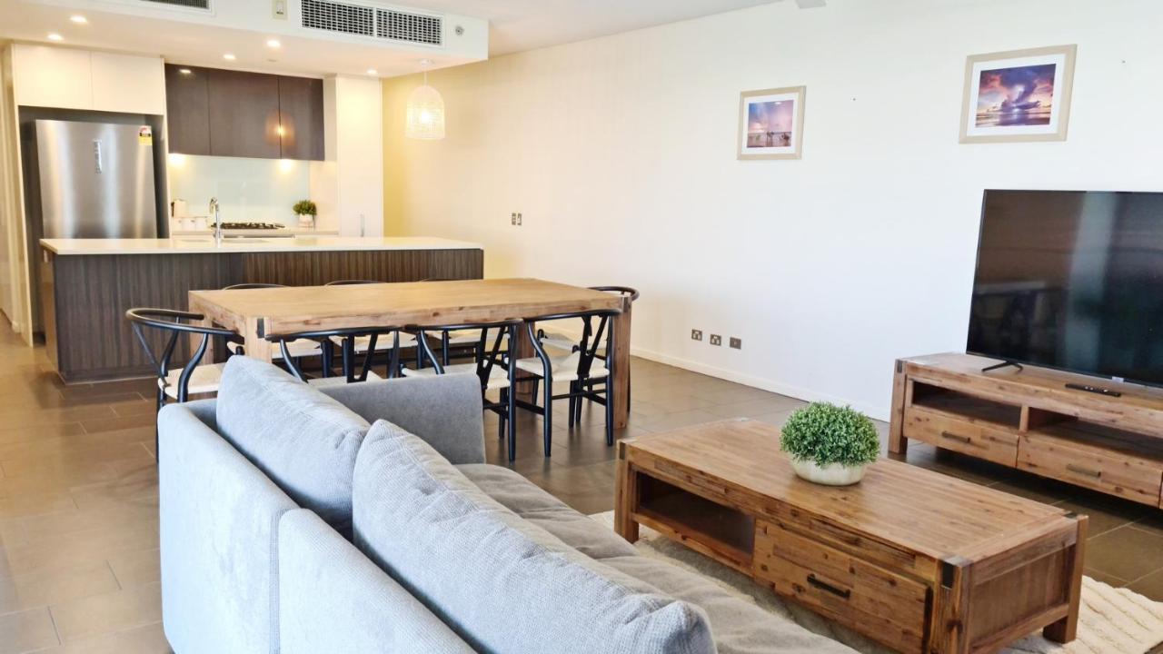 Darwin Waterfront Short Stay Apartments 外观 照片