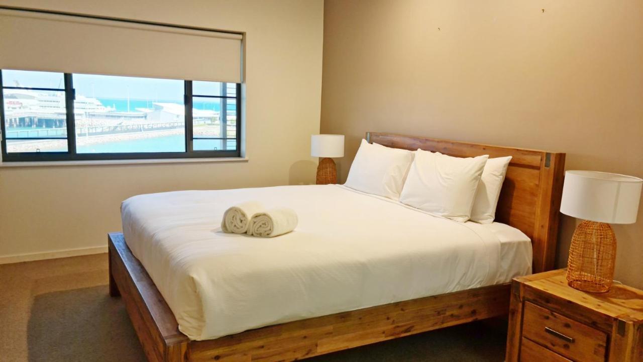 Darwin Waterfront Short Stay Apartments 外观 照片