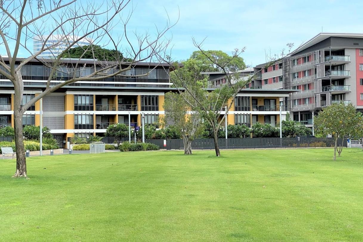 Darwin Waterfront Short Stay Apartments 外观 照片