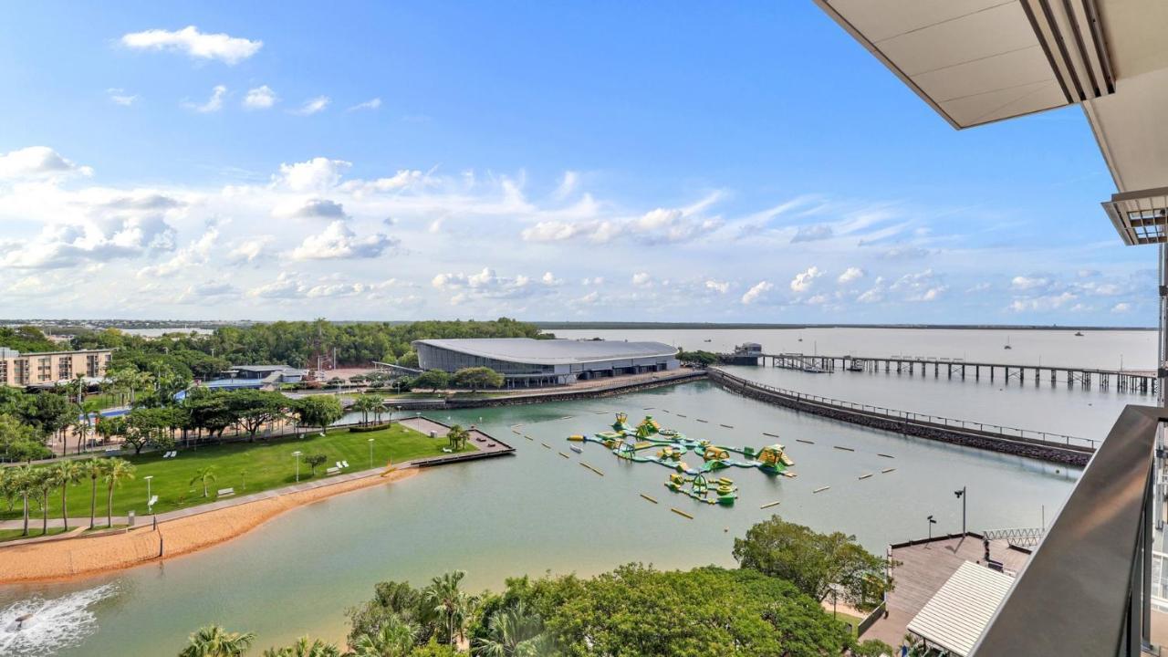 Darwin Waterfront Short Stay Apartments 外观 照片