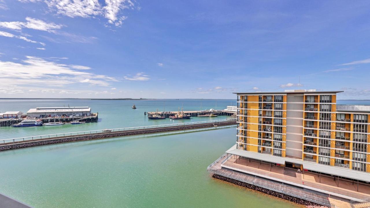 Darwin Waterfront Short Stay Apartments 外观 照片