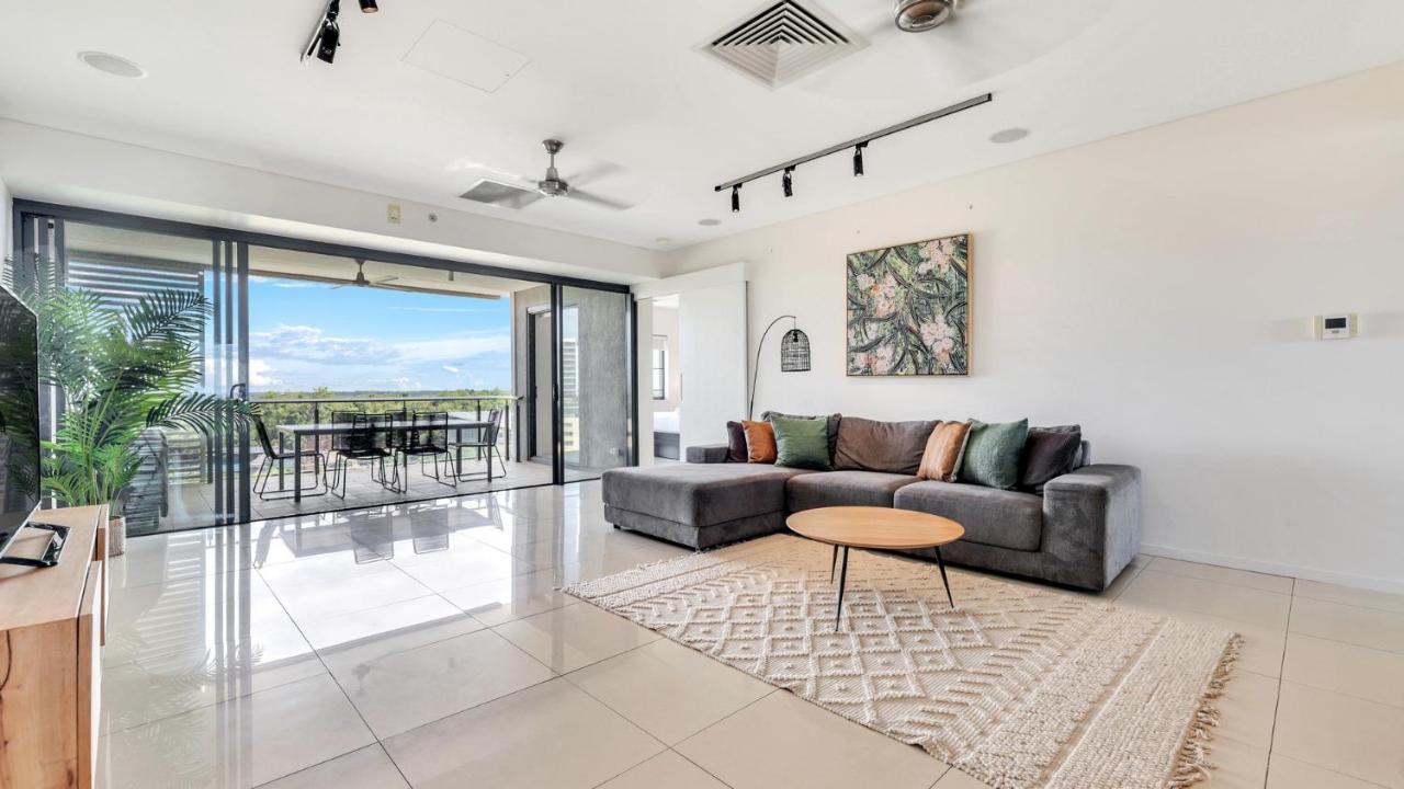 Darwin Waterfront Short Stay Apartments 外观 照片