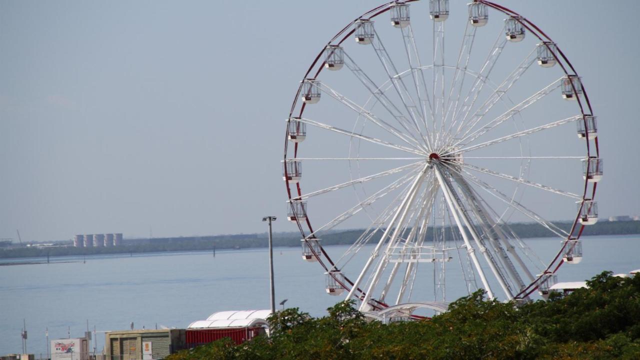 Darwin Waterfront Short Stay Apartments 外观 照片