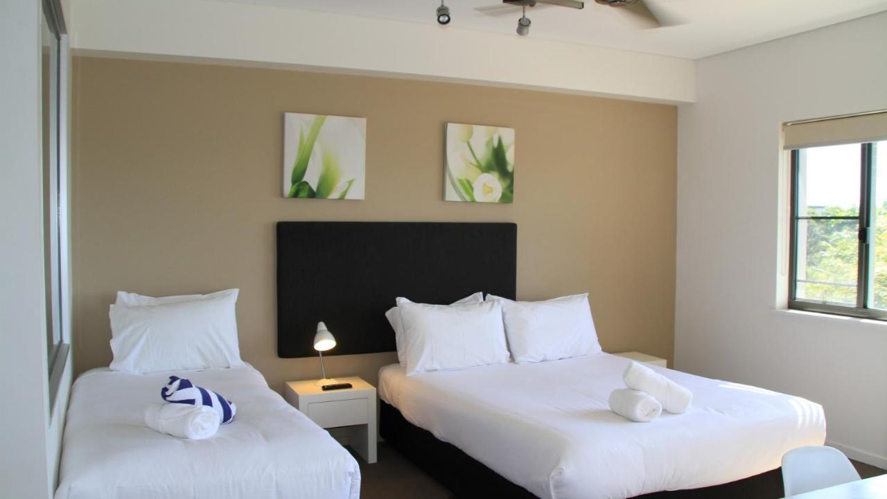 Darwin Waterfront Short Stay Apartments 外观 照片