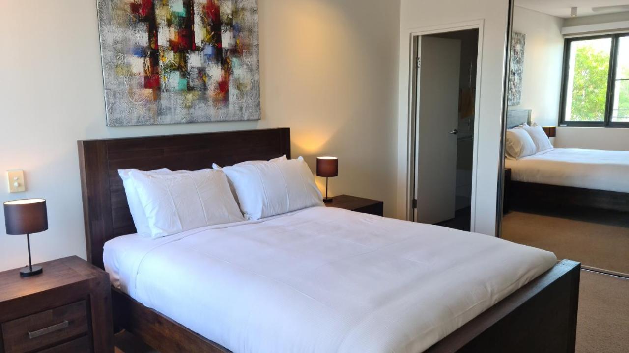 Darwin Waterfront Short Stay Apartments 外观 照片