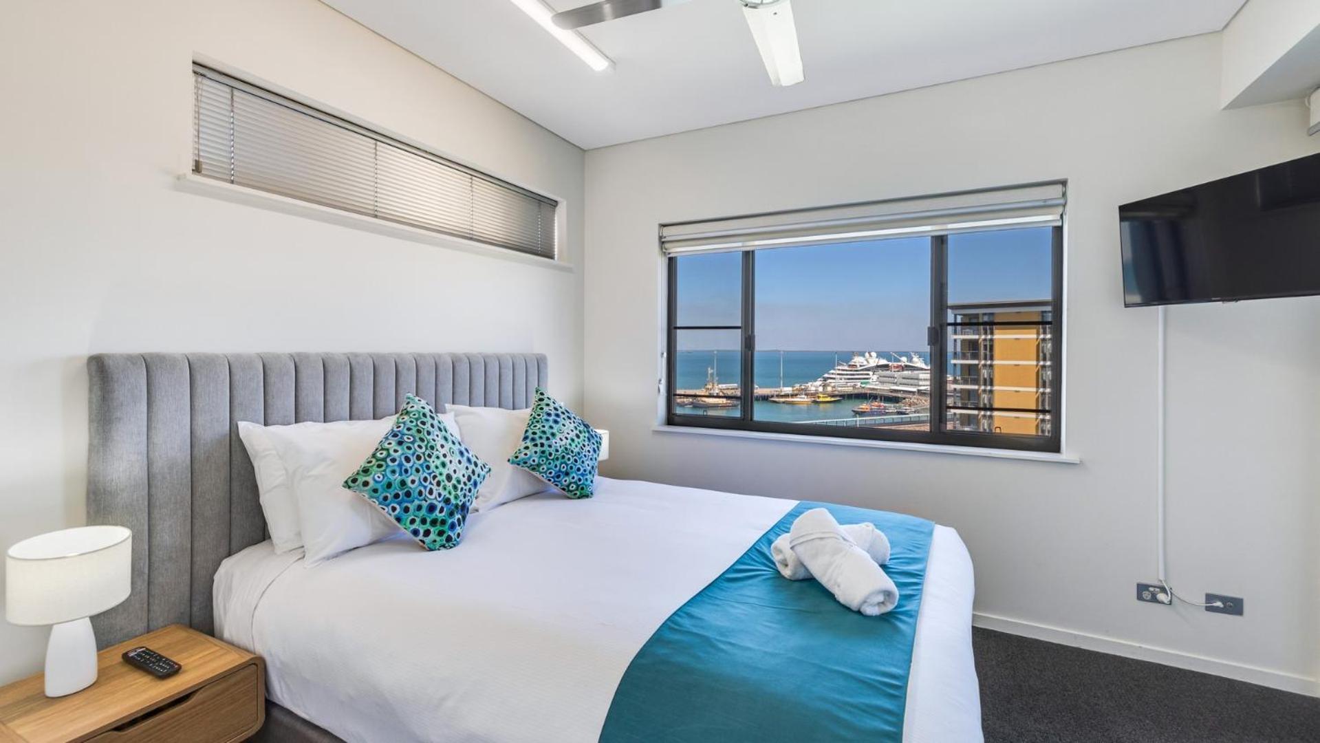 Darwin Waterfront Short Stay Apartments 外观 照片