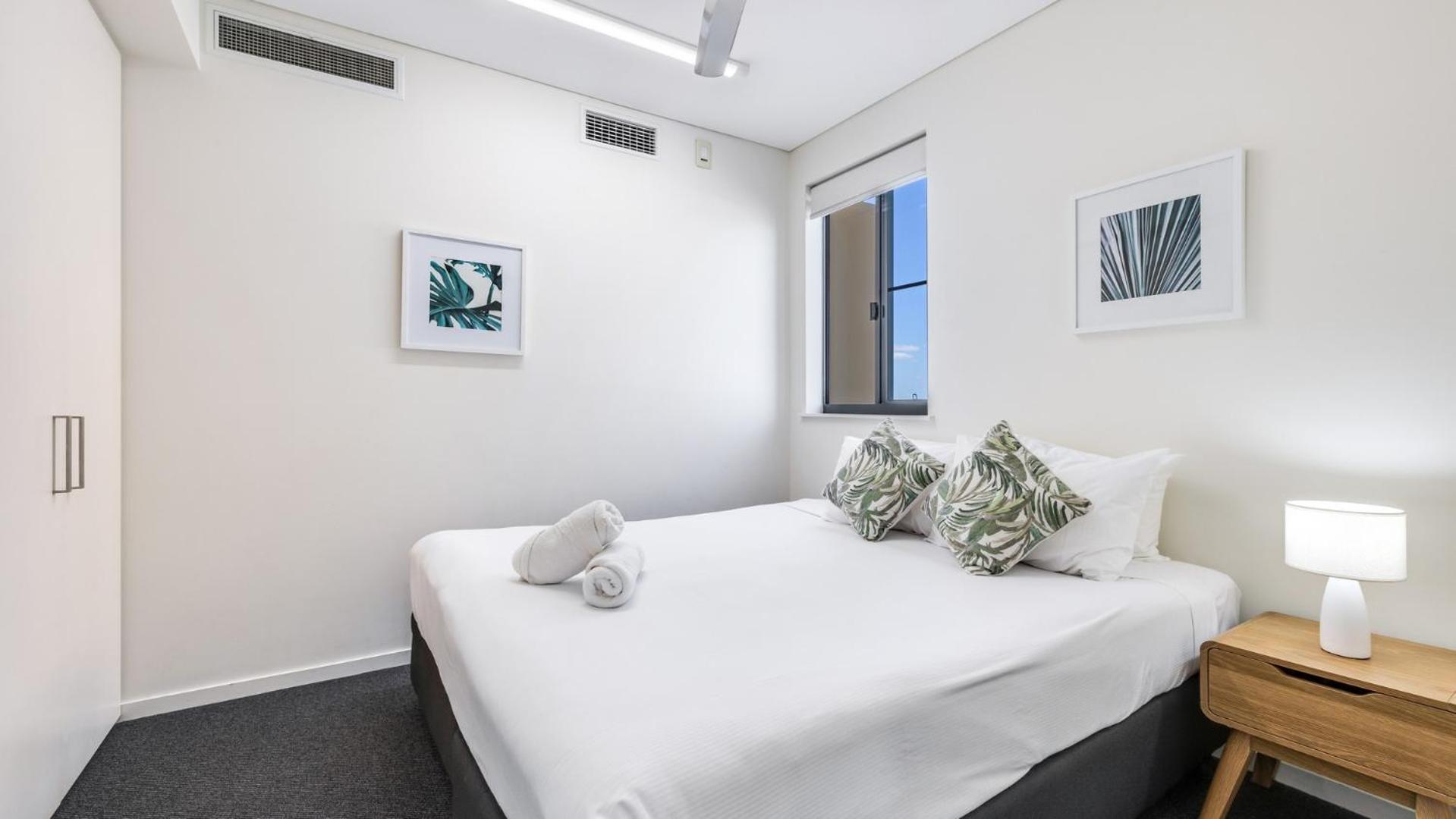 Darwin Waterfront Short Stay Apartments 外观 照片