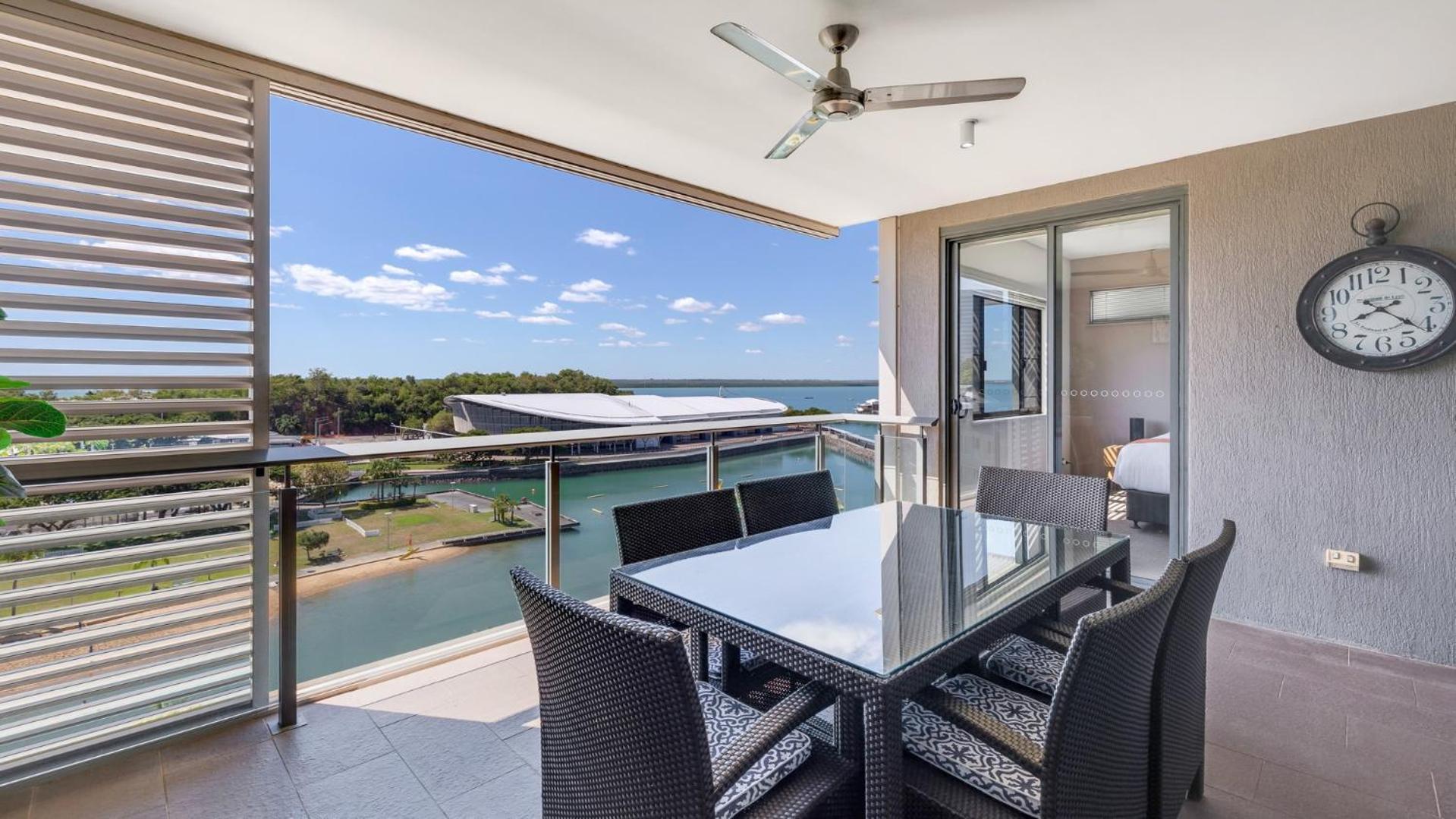 Darwin Waterfront Short Stay Apartments 外观 照片
