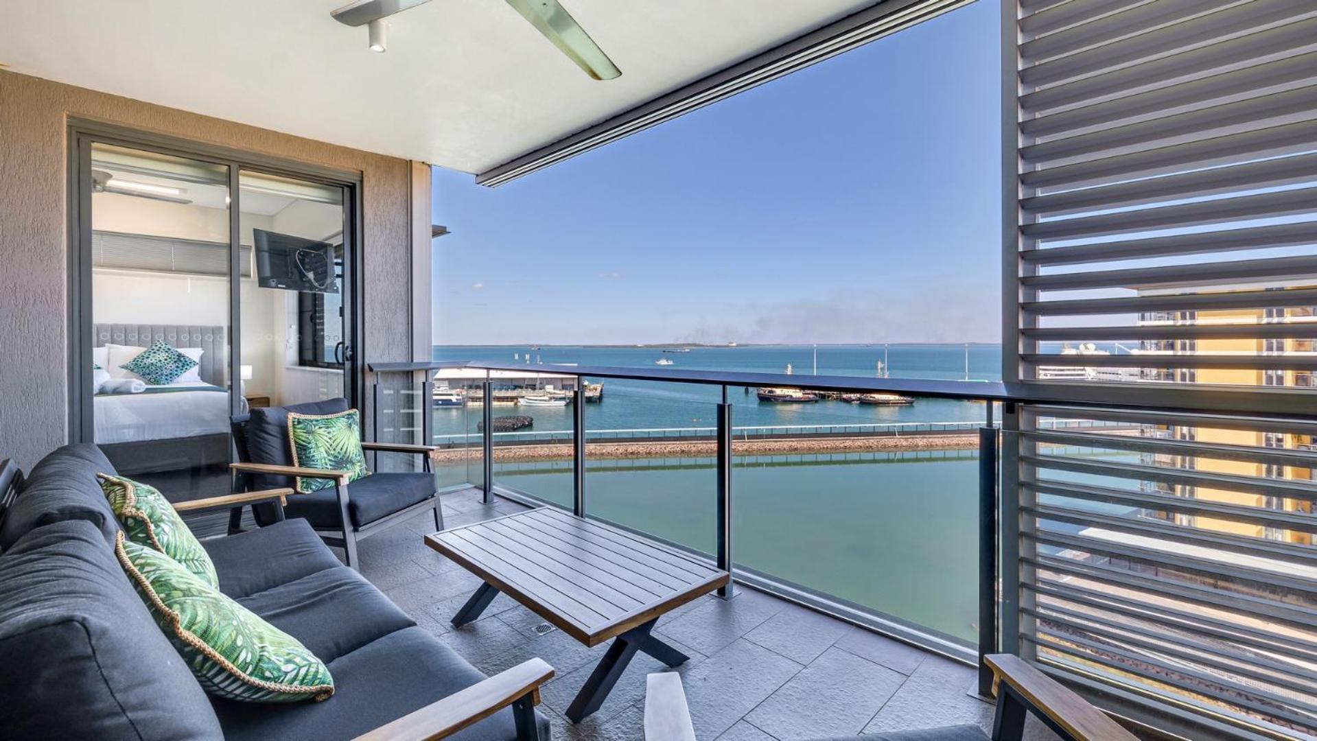 Darwin Waterfront Short Stay Apartments 外观 照片