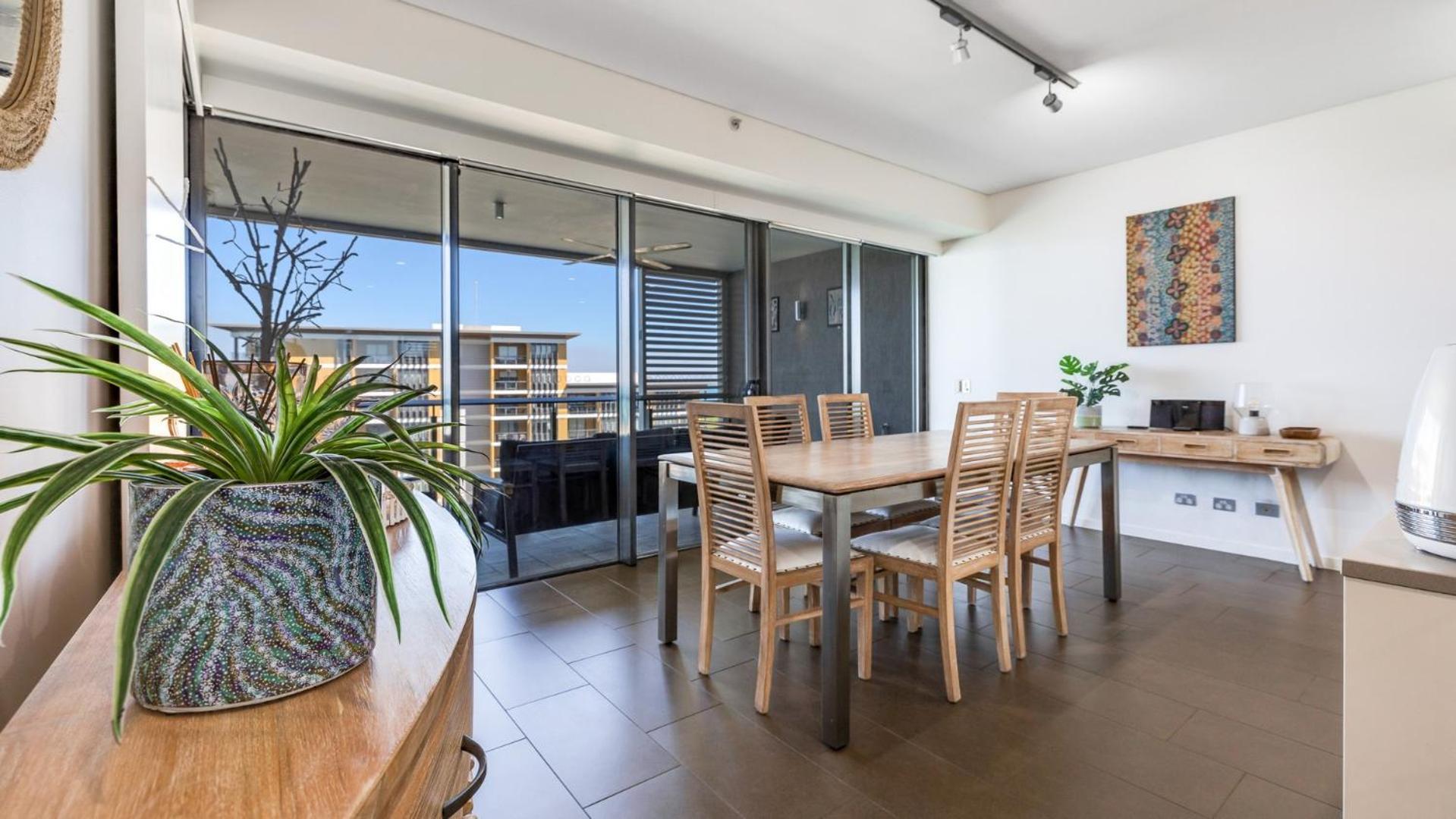 Darwin Waterfront Short Stay Apartments 外观 照片