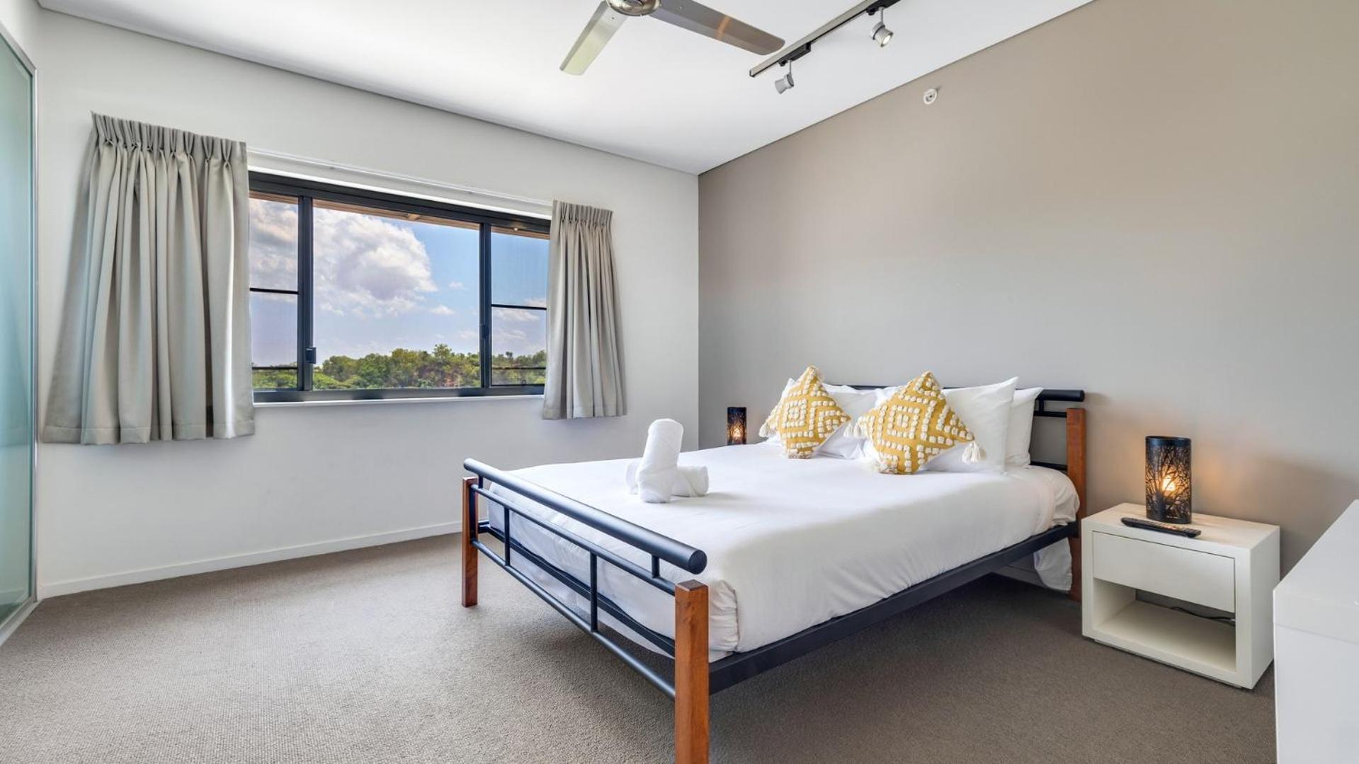 Darwin Waterfront Short Stay Apartments 外观 照片