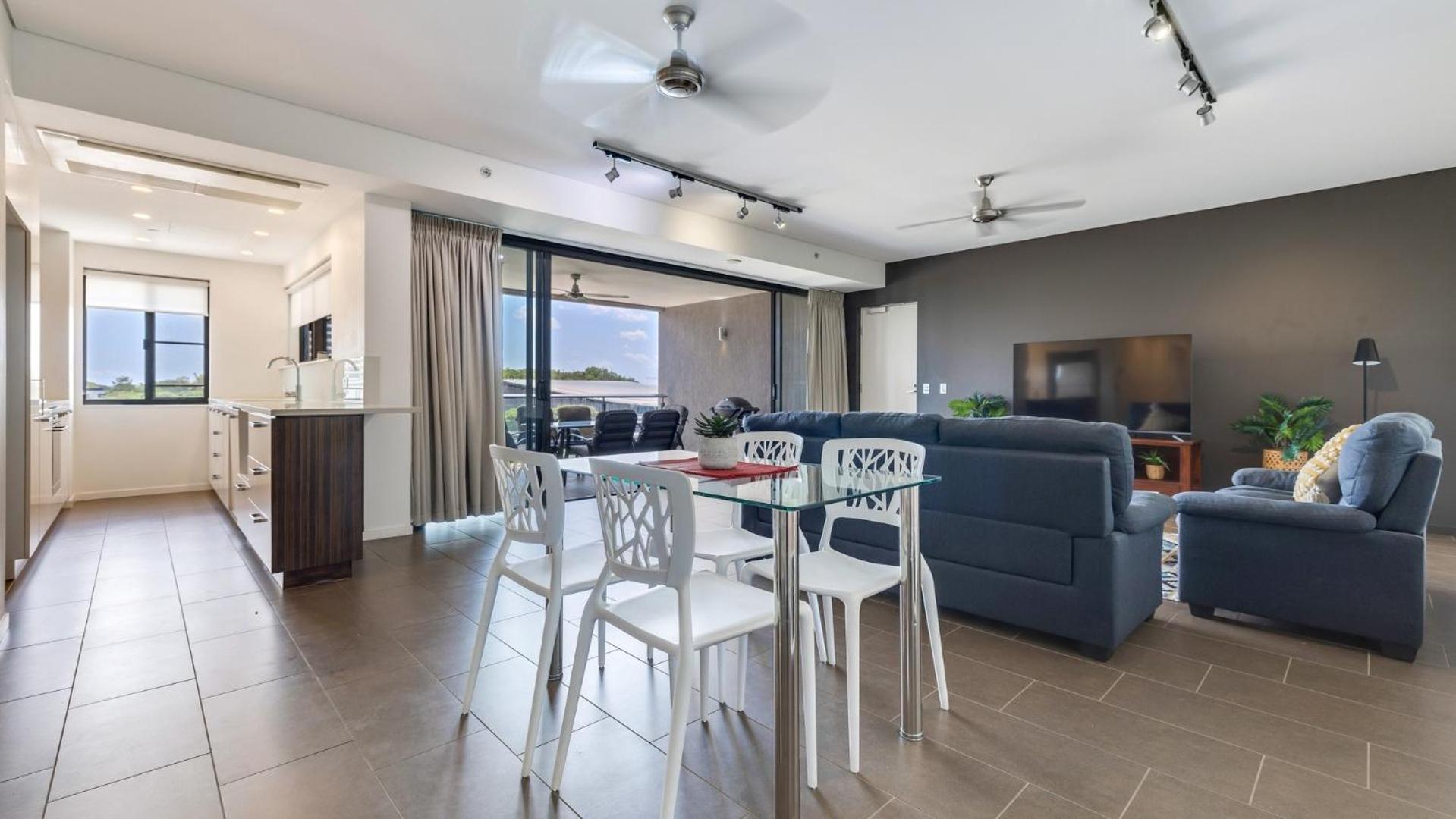 Darwin Waterfront Short Stay Apartments 外观 照片