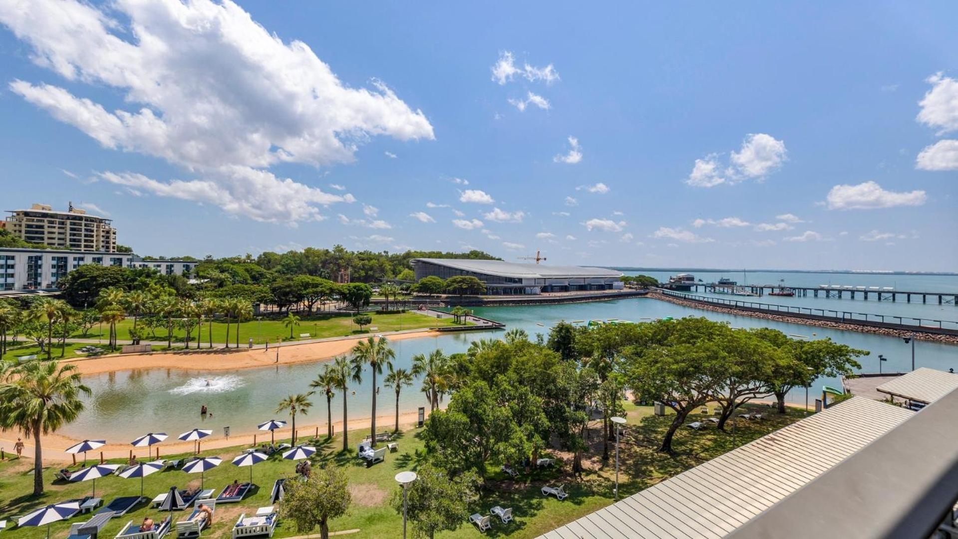 Darwin Waterfront Short Stay Apartments 外观 照片