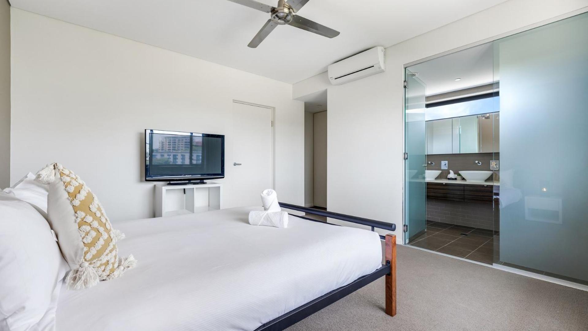 Darwin Waterfront Short Stay Apartments 外观 照片