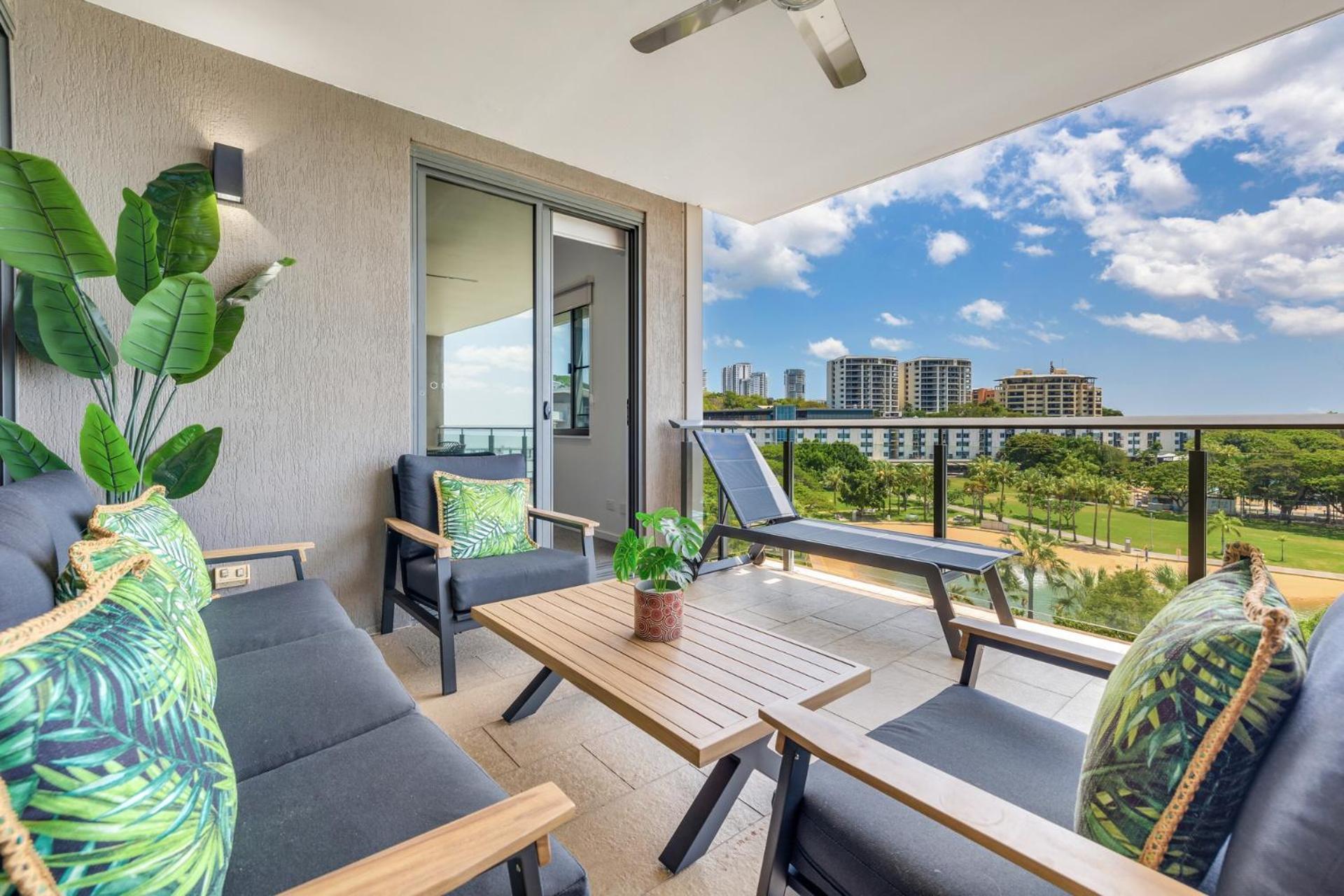 Darwin Waterfront Short Stay Apartments 外观 照片