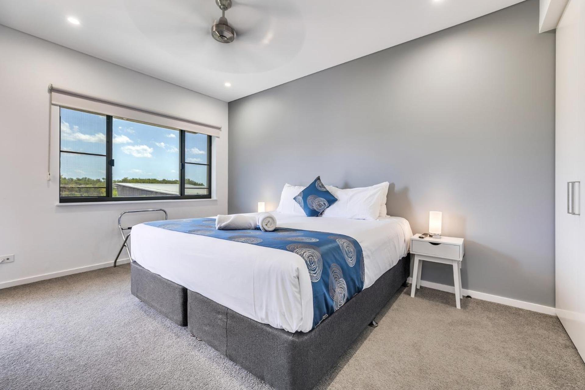 Darwin Waterfront Short Stay Apartments 外观 照片
