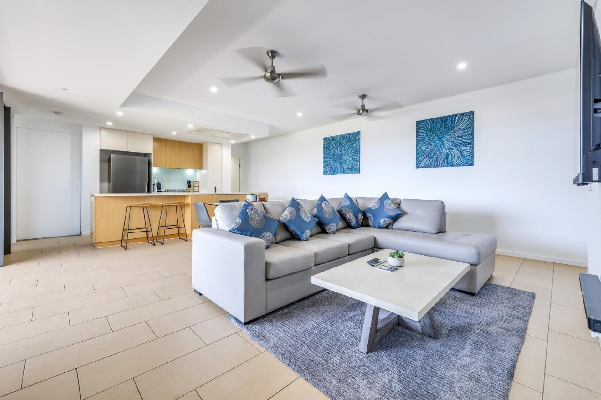 Darwin Waterfront Short Stay Apartments 外观 照片