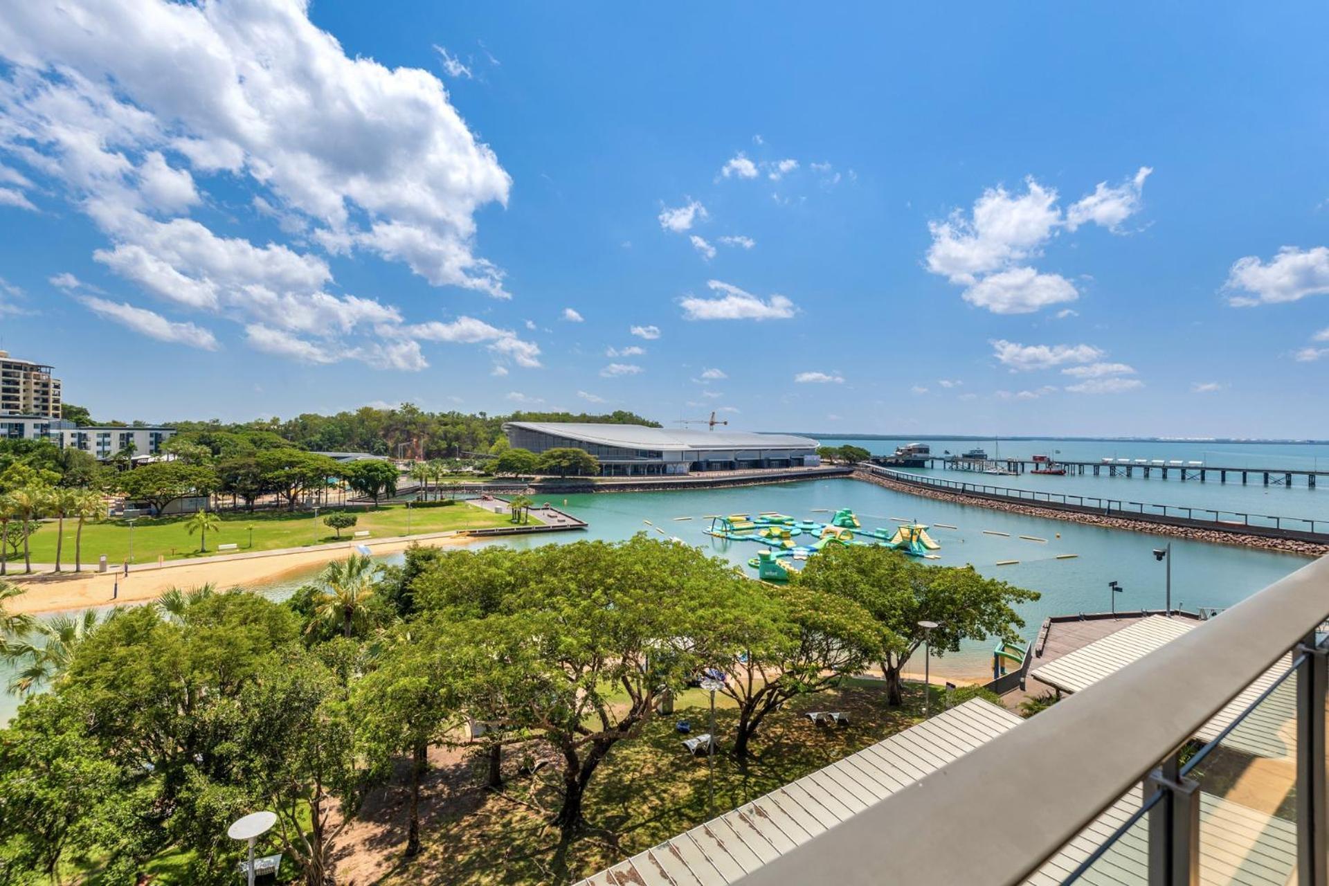 Darwin Waterfront Short Stay Apartments 外观 照片
