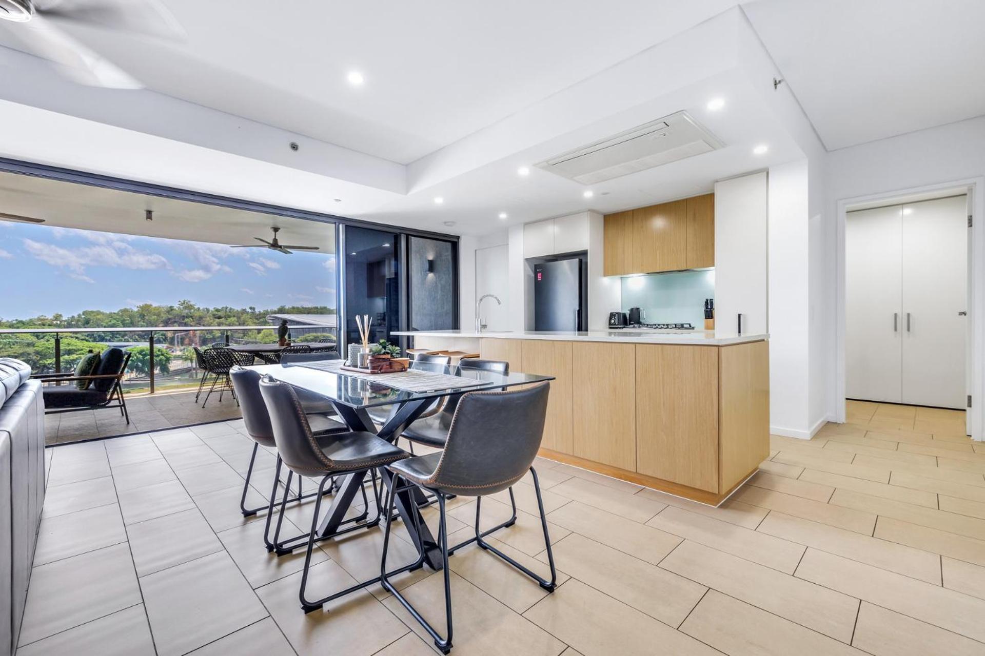 Darwin Waterfront Short Stay Apartments 外观 照片