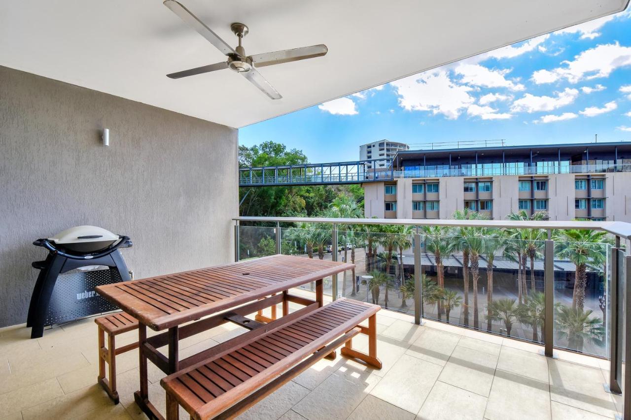 Darwin Waterfront Short Stay Apartments 外观 照片