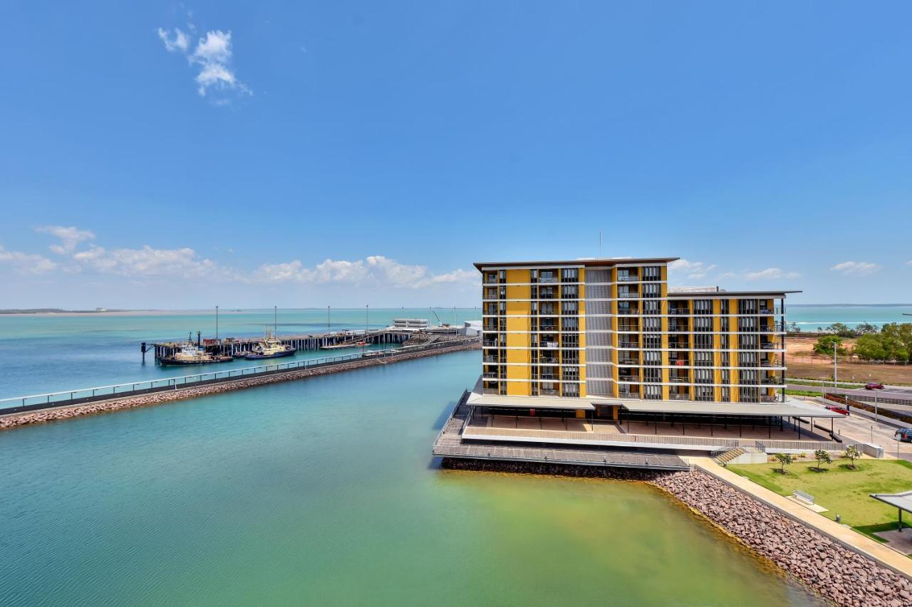 Darwin Waterfront Short Stay Apartments 外观 照片